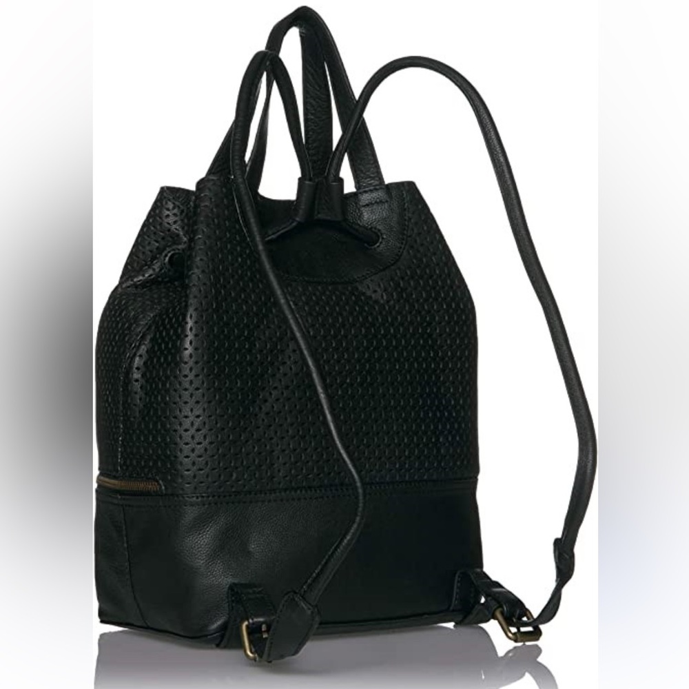 Frye leather backpack - Picture 3 of 9